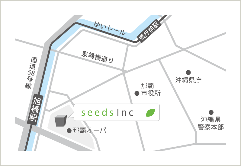 沖縄オフィスマップ